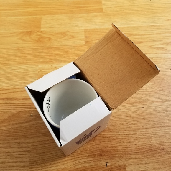 Mighty Fine Mugs! 17oz coffee tea mug cup - Picture 4 of 6